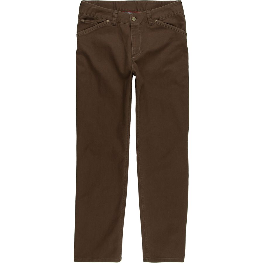 Twill Long Pant